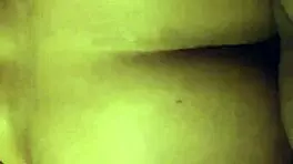 big ass latina milf bent over taking monster cock doggystyle in hardcore anal pounding