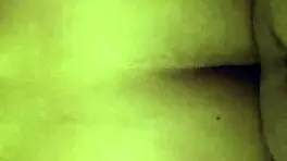 big ass latina milf bent over taking monster cock doggystyle in hardcore anal pounding