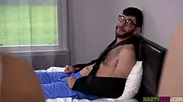 chloe cherry ms faris bet wet boobs tits blowjob deepthroat cowgirl big ass