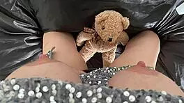 i'm moaning so hard in la asmr arabian squirting orgasms compilation