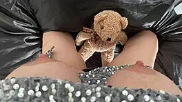 i'm moaning so hard in la asmr arabian squirting orgasms compilation