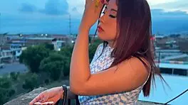 เสียวบนดาดฟ้า