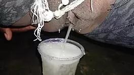 wanna see pretty african wives flashing wet pussies public?