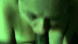 ridin delhomes cock like wild stallion interracial