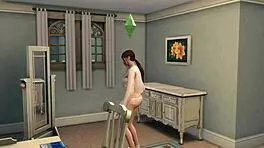 Sinful City Old Man Pounds Young Big Tits Hard