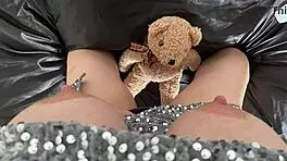 i'm moaning so hard in la asmr arabian squirting orgasms compilation