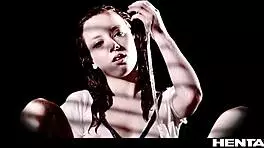 horny petite teen lays alien eggs with monster cock hardcore oviposition creampie squirting ahegao