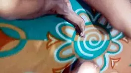 Indian bhabhi tries first time anal after intense pussy sucking closeup