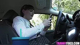 natalie mars trans girlfriend wrecks with big tits blowjob and ass havoc!