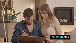 I can't get enough of fucking beautiful babe Gina Snow bent over doggystyle deepthroat style