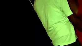 young indian beauty gets hardcore fucked bent over doggystyle outdoors on webcam