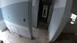 INSANE HOSPITAL HALLOWEEN behind scenes uncut nerd emo milf action