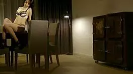 oh god, i'm naughty russian sandra luberc stuffing huge veggies deep in my tight holes