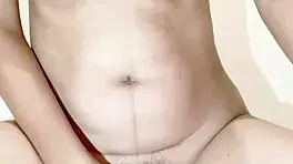 Skinny asian toy vibrator dildo creampie squirt orgasms homemade