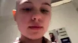 Busty Amateur Teen Delivers Raw Public Outdoor Blowjob