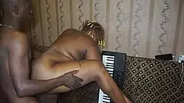 patricia9ja moans as tight pussy gets intense pounding