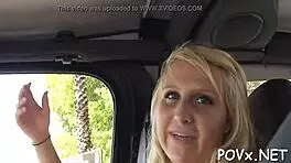 barely legal teen sucks cock in pov contest