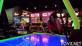 deepthroat oral pov missionary hardcore pounding young tight cunt