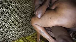 patricia9ja moans as tight pussy gets intense pounding