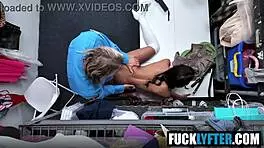 case no 8004261 nerdy petite claire black learns erotic fucking from books with ryan mclane