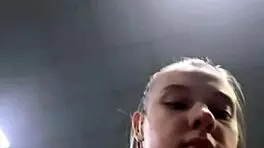 horny couple fucks hard in public with close-up pussy and ass action