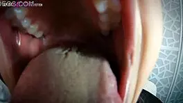 Indica and Ashlynn devour fetish breakfast together!