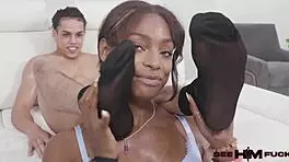 maddox pounds 19-year-old rhae woods in raw tarzan fuck