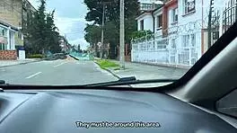 two latinas convince me to fuck them both hard!