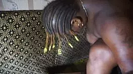 patricia9ja moans as tight pussy gets intense pounding