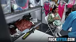 case no 8004261 nerdy petite claire black learns erotic fucking from books with ryan mclane