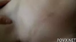 deepthroat oral pov missionary hardcore pounding young tight cunt