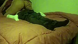 Touching that big ass got the curvy student here after class now riding cowgirl tight pussy