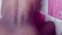 maid kneels for boss thrill then bent over surprise