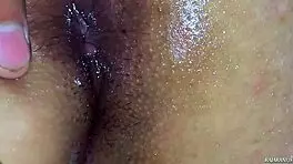 Ass Oil Massage Episode 1 Sexy Indian Housewife Pussy Oiled Up Homemade