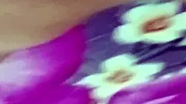 desi village wife gets her tight black pussy fucked hard in viral outdoor homemade video