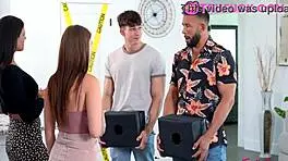 sky and penny swap what the fuck surprise?