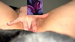 Virgin 18yo arab teen fingers tight pussy to squirting orgasms first time