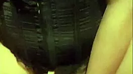 Hey tess this curvy teen ass shakes while toying