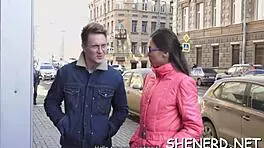 Amateur Nerd's Secret Wild Side