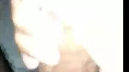 Ecuadorian cock erupts in hot solo cum