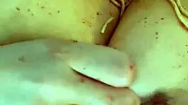 dripping wet kinky virgin teen masturbates with food fetish craving bbc in la