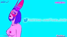 4k european babes suck lick dildos in wild anal group pussy feast