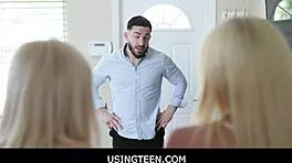 Ready to use these hot teens anytime you crave it?