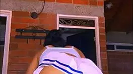 Why so shy Maria, let's share this breathless tight night?