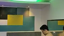 Please don't upload this video before he discovers it