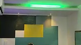 Please don't upload this video before he discovers it