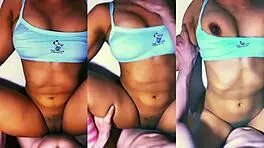 Why so shy Maria, let's share this breathless tight night?