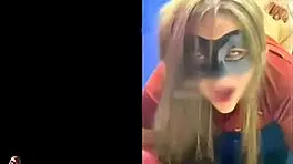 Ecstatic Wife Moans Loudly Fucked by Tattoo Artist Before Humiliated Cuckold Husband