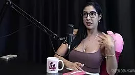 Renatinha melo casts with tifany rocha and didy reis part 2 on sheer red