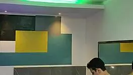 Please don't upload this video before he discovers it